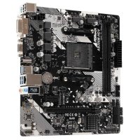 материнская плата ASRock AB350M-HDV R4.0