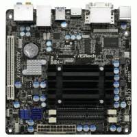 материнская плата ASRock AD2550-ITX