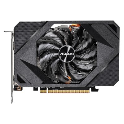 

ASRock AMD Radeon RX 6500 XT Challenger ITX 4GB