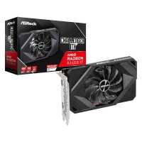 видеокарта ASRock AMD Radeon RX 6500 XT Challenger ITX 4GB