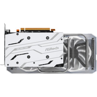 ASRock AMD Radeon RX 6600 Challenger White 8GB