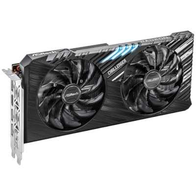 видеокарта ASRock AMD Radeon RX 6750 GRE Challenger OC 10GB