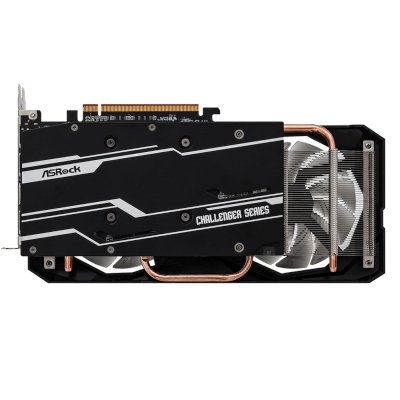 ASRock AMD Radeon RX 7600 Challenger 8G OC