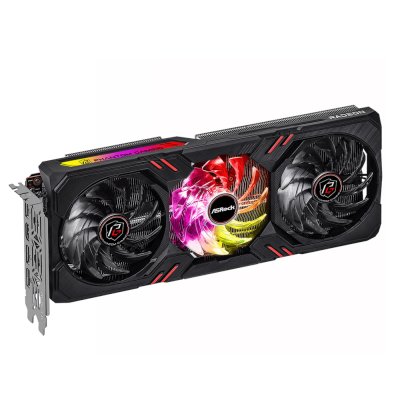 ASRock AMD Radeon RX 7600 Phantom Gaming 8G OC