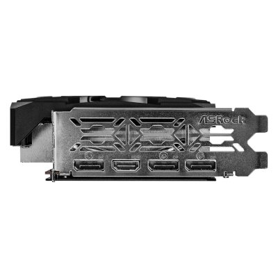 видеокарта ASRock AMD Radeon RX 7600 Phantom Gaming 8G OC