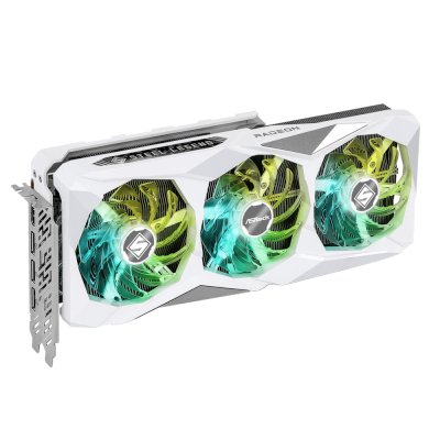 ASRock AMD Radeon RX 7700 XT Steel Legend 12G OC