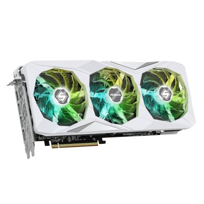 видеокарта ASRock AMD Radeon RX 7700 XT Steel Legend 12G OC