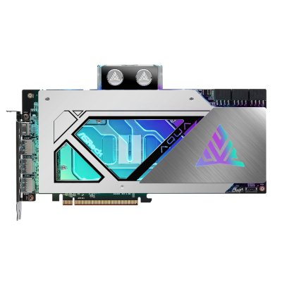 ASRock AMD Radeon RX 7900 XTX AQUA AQ 24GO