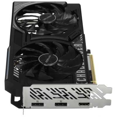 видеокарта ASRock AMD Radeon RX 9060 XT Challenger 16Gb OC