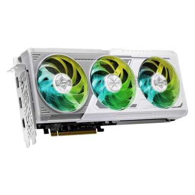 видеокарта ASRock AMD Radeon RX 9060 XT Steel Legend 16Gb OC