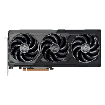 видеокарта ASRock AMD Radeon RX 9070 GRE Steel Legend Dark 12Gb OC