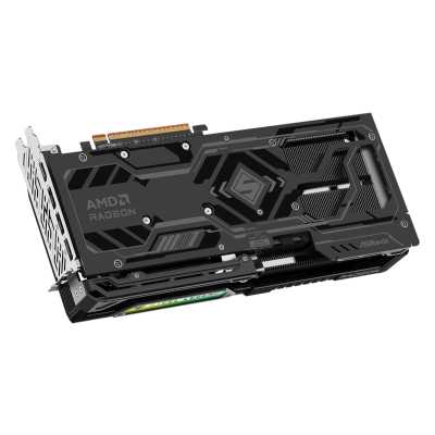 ASRock AMD Radeon RX 9070 GRE Steel Legend Dark 12Gb OC