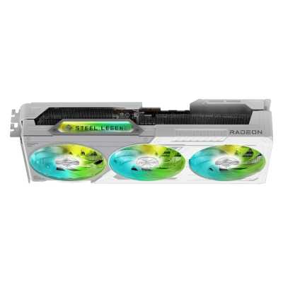 ASRock AMD Radeon RX 9070 Steel Legend 16Gb OC