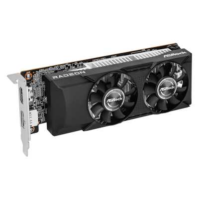 ASRock AMD Radeon RX 550 Low Profile 4GB