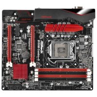материнская плата ASRock B150M Combo-G
