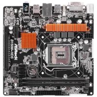 материнская плата ASRock B150M-HDS