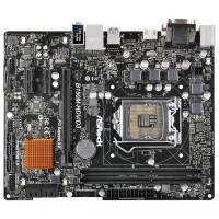 материнская плата ASRock B150M-HDV D3