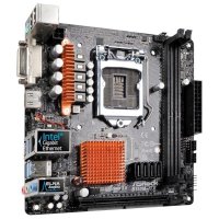 материнская плата ASRock B150M-ITX