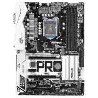 материнская плата ASRock B250 Pro4