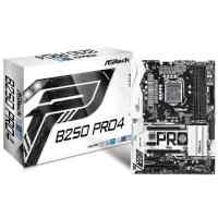 материнская плата ASRock B250 Pro4