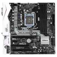 материнская плата ASRock B250M Pro4