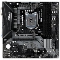 материнская плата ASRock B360M Pro4