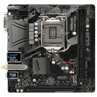 материнская плата ASRock B365M-ITX-AC