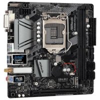 материнская плата ASRock B365M-ITX-AC