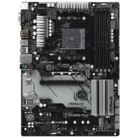 материнская плата ASRock B450 Pro4