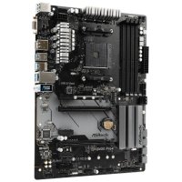 материнская плата ASRock B450 Pro4