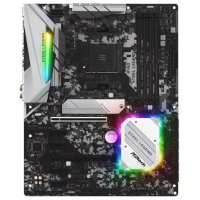 материнская плата ASRock B450 Steel Legend