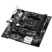 ASRock B450M-HDV