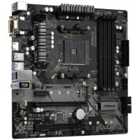 материнская плата ASRock B450M Pro4