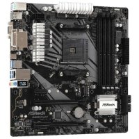 ASRock B450M Pro4-F