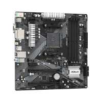 материнская плата ASRock B450M Pro4-F R2.0