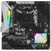 материнская плата ASRock B450M Steel Legend