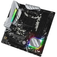 материнская плата ASRock B450M Steel Legend