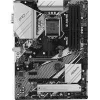 материнская плата ASRock B460 Pro4