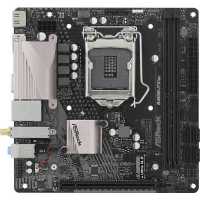 материнская плата ASRock B460M-ITX-AC