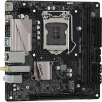 материнская плата ASRock B460M-ITX-AC