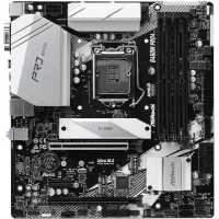 материнская плата ASRock B460M Pro4