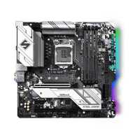 материнская плата ASRock B460M Steel Legend