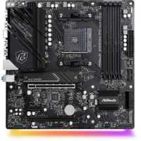 материнская плата ASRock B550M PG Riptide