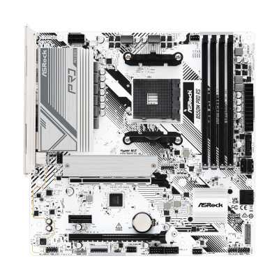 материнская плата ASRock B550M Pro RS