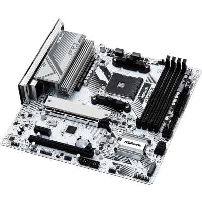 ASRock B550M Pro RS