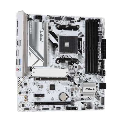 материнская плата ASRock B550M Pro RS