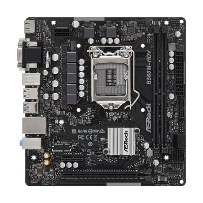 материнская плата ASRock B560M-HDV R3.0
