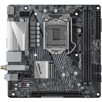 

ASRock B560M-ITX/ac