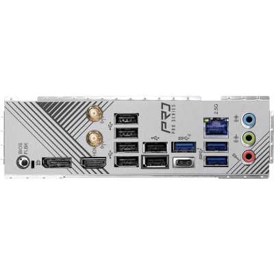 материнская плата ASRock B650 Pro RS WiFi