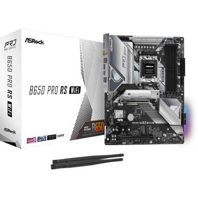 ASRock B650 Pro RS WiFi